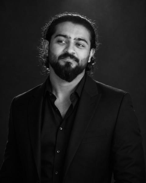 Ashhal, Co-Founder and Director of Production at Parallel Global